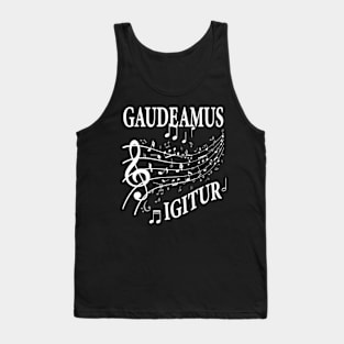 Gaudeamus igitur Tank Top